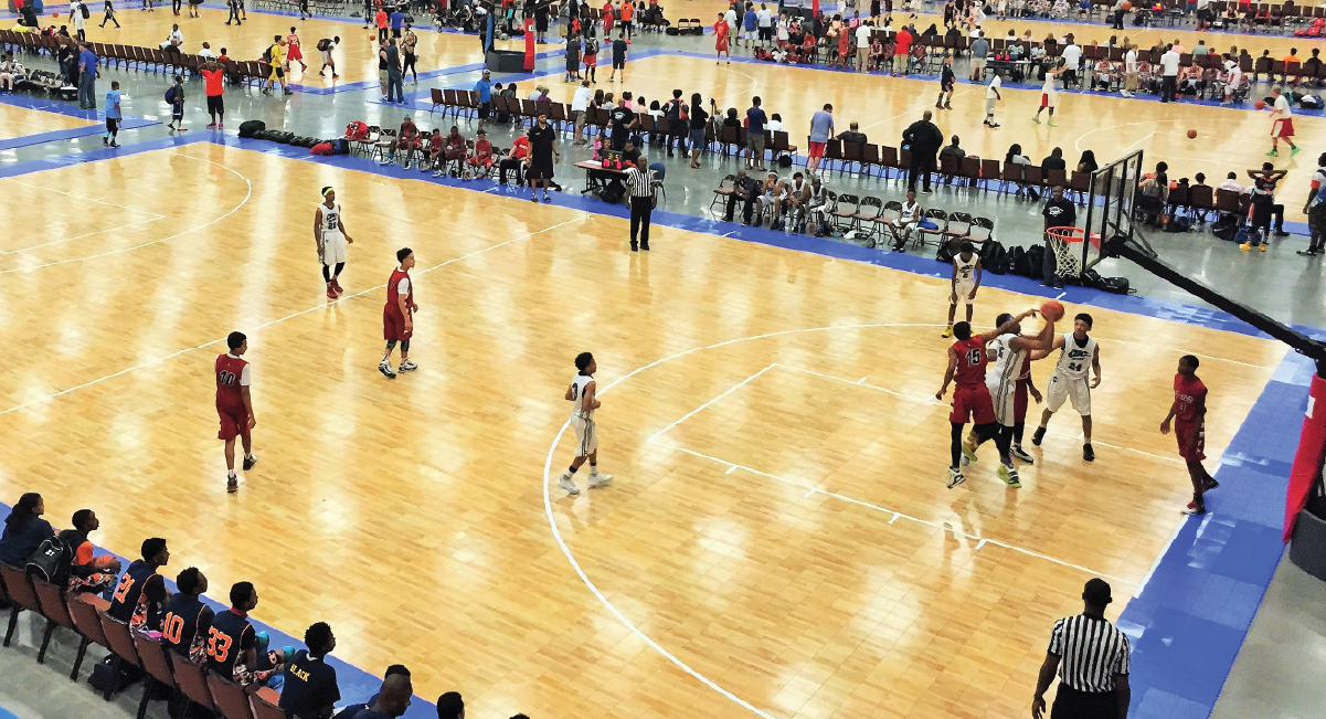 Itinerary for Sports Groups - Build Team Bonds in Pigeon Forge