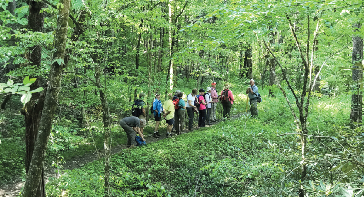 Itinerary for Student Groups in pigeon forge