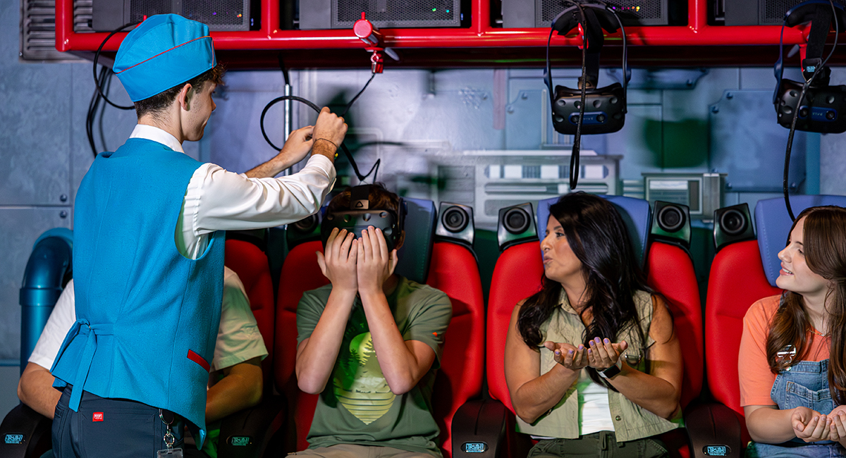 Truth Traveler - indoor attractions in pigeon forge