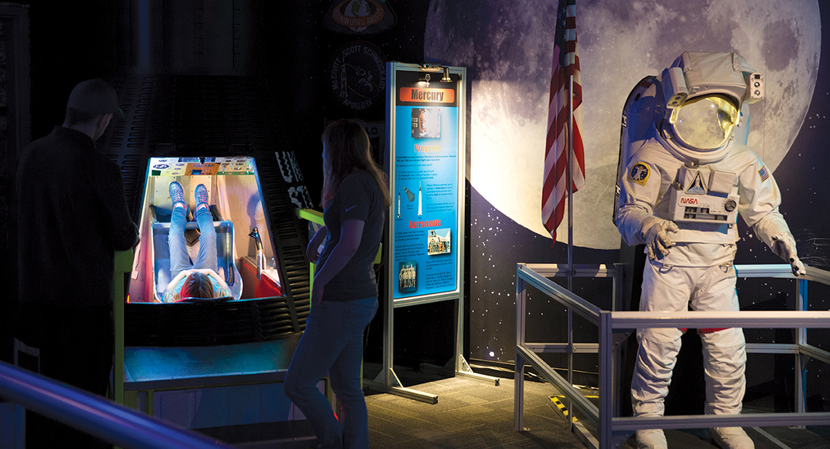 WonderWorks indoor attraction in pigeon forge tn