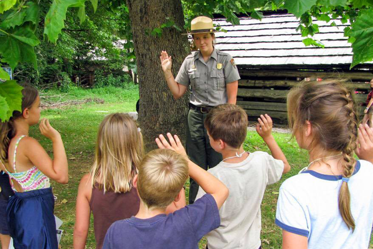 Educational Activities for Kids in Pigeon Forge