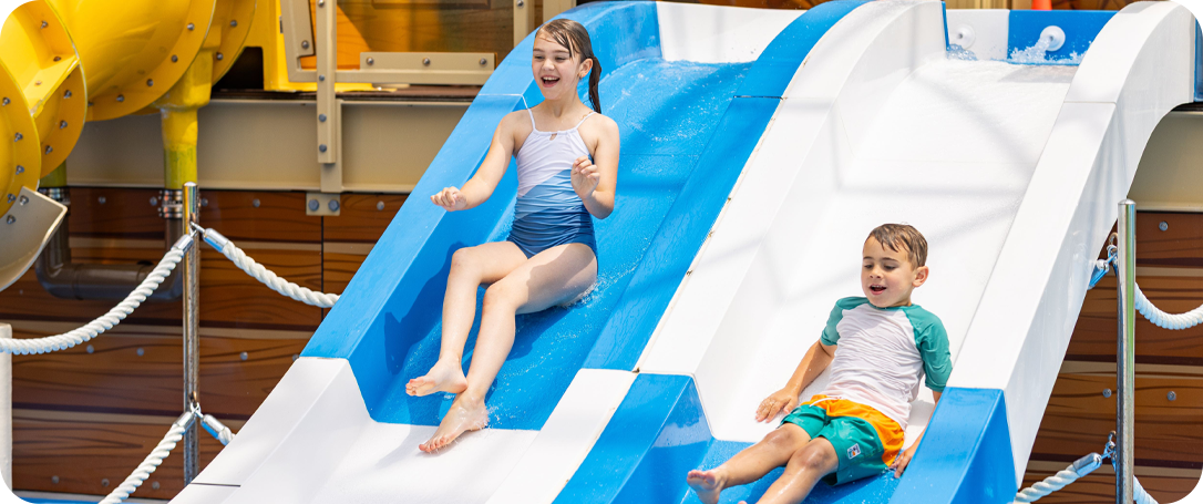 Make a Splash »