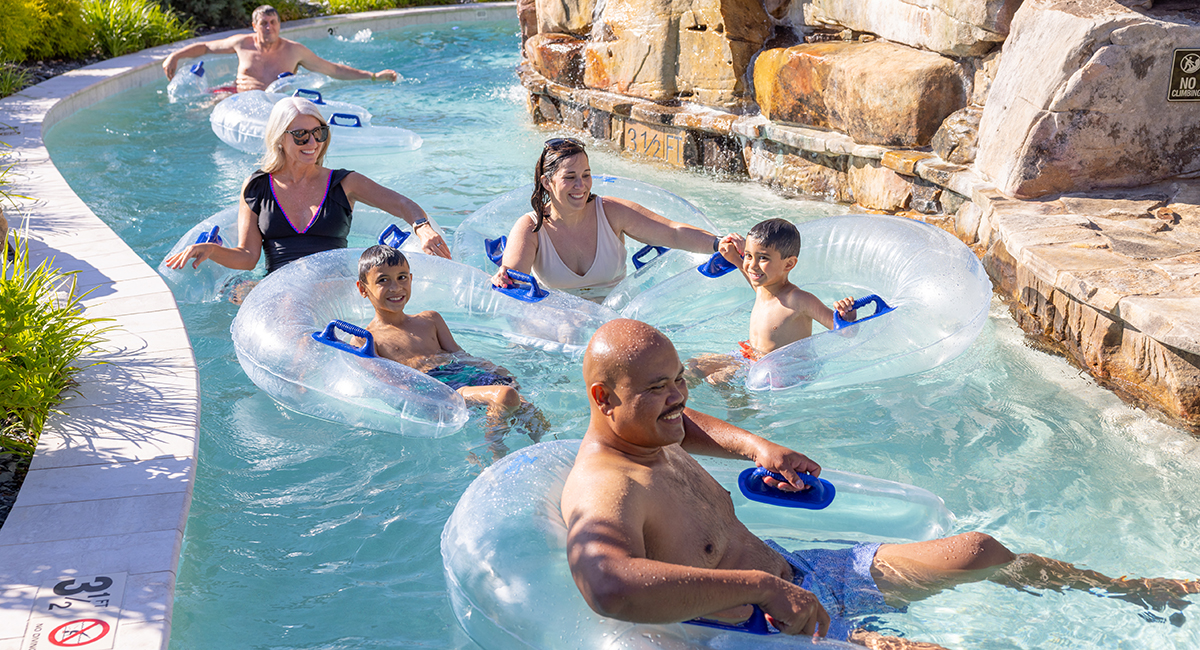 Where to stay on your summer family vacation - pigeon forge