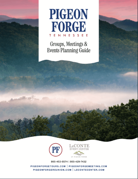 Destination Planning Guide cover