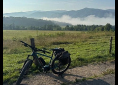 Cades Cove Vehicle Free Days