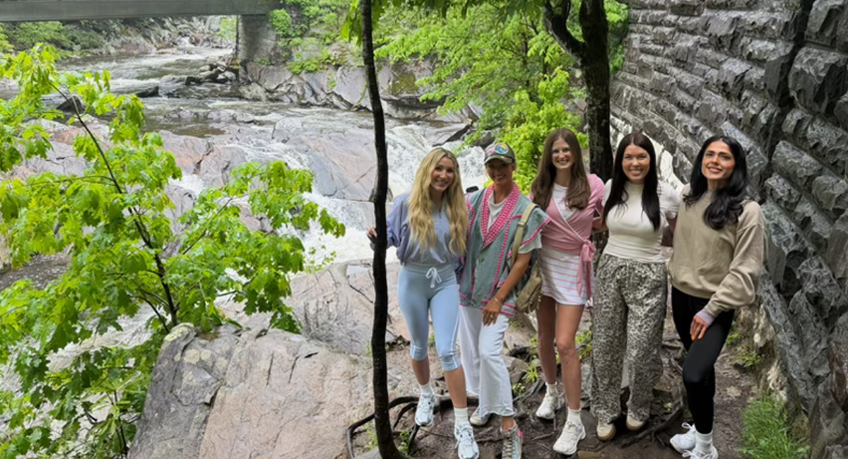 Outdoor Adventures for Your Pigeon Forge Girls Trip Itinerary