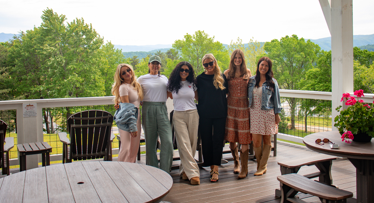 Things to Do on a Girls’ Trip to Pigeon Forge 