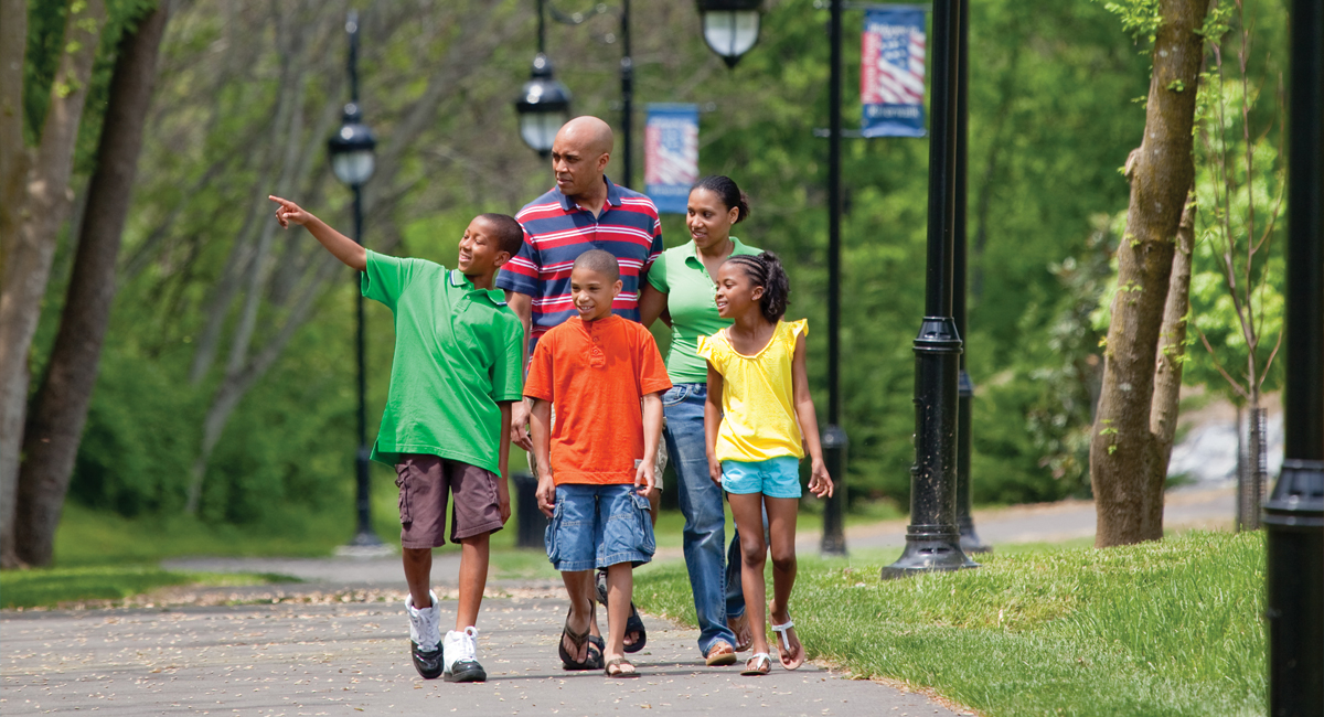 Learn More About the Pigeon Forge Riverwalk Trail