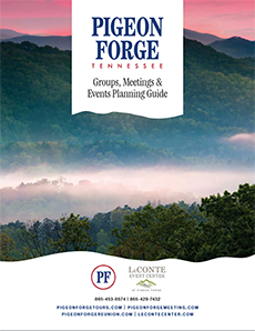 Meeting & Event Planning Guide Cover