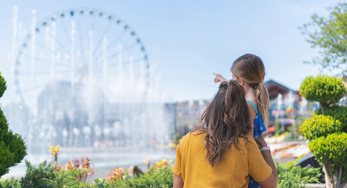 Discover What to Pair with the Riverwalk Trail in Pigeon Forge