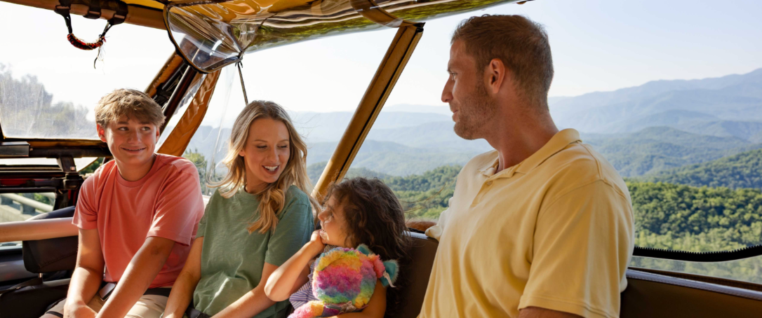 see the smokies »