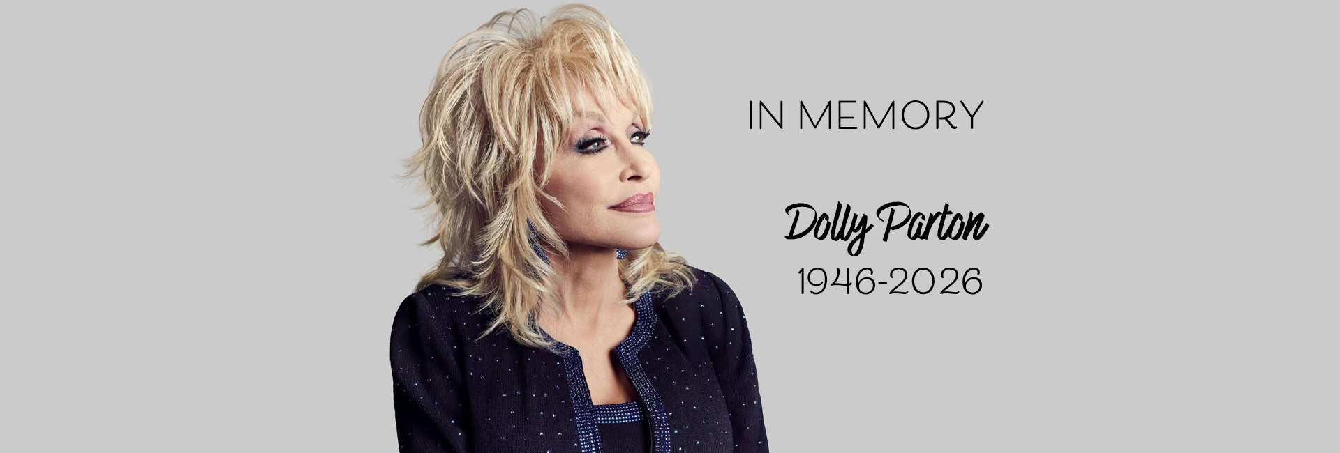 In Memory of Dolly Parton