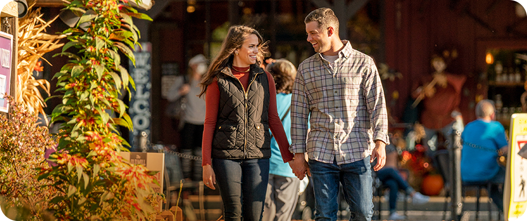 Cozy Getaways »