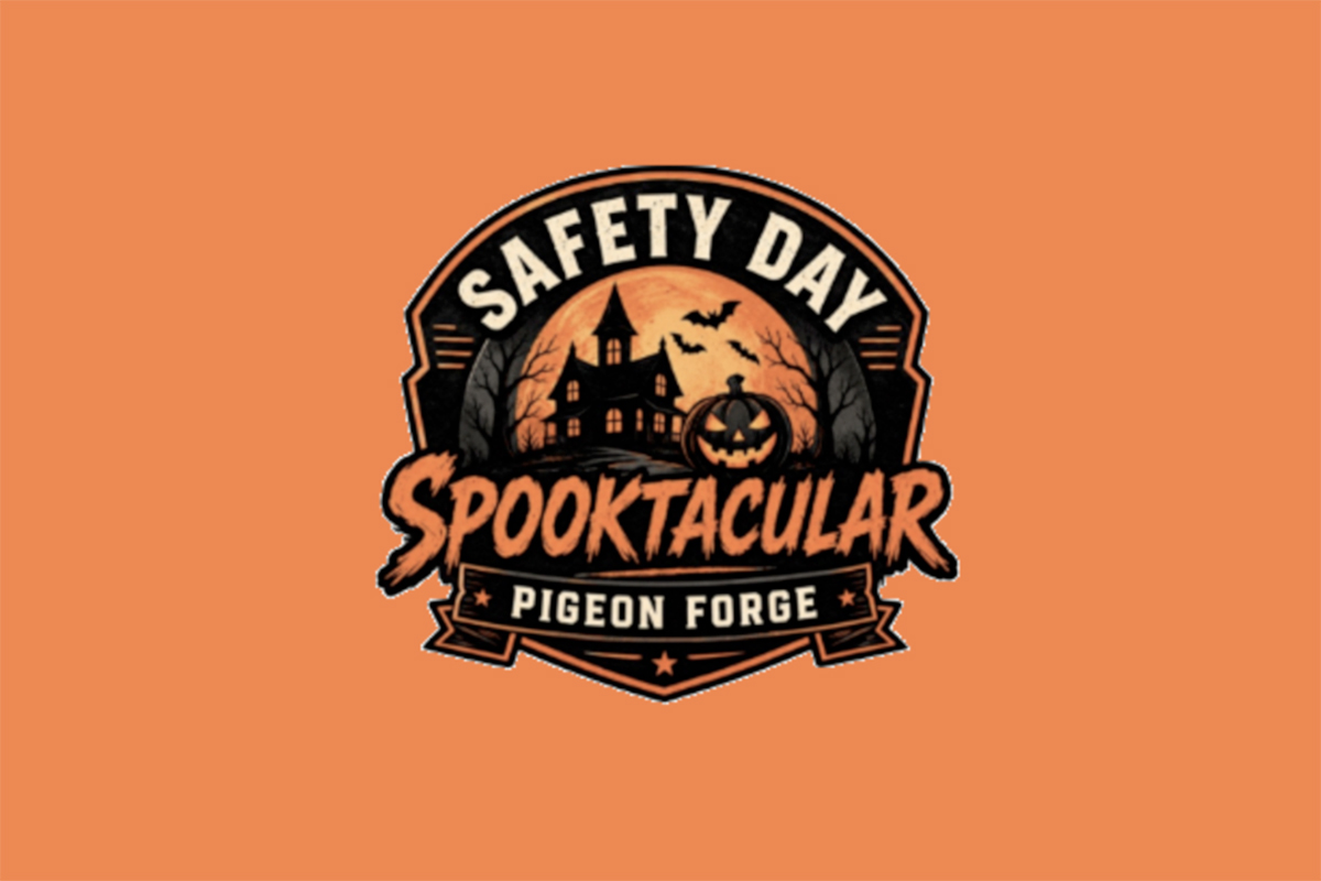 Safety Day & Spooktacular at the Pigeon Forge Community Center