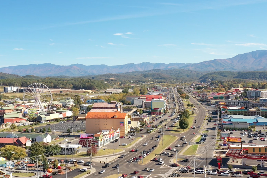 What Is the Pigeon Forge Passport to Savings?
