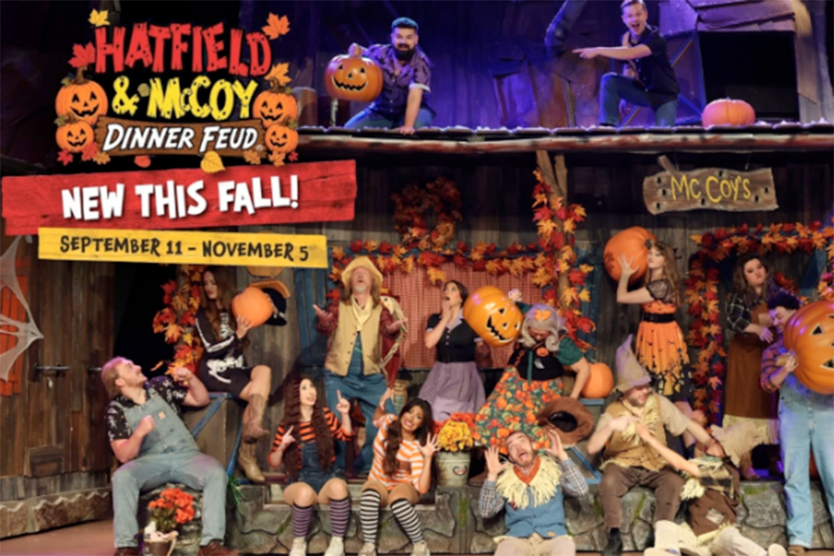 Hatfield & McCoy's Fall Feudin' Fiasco