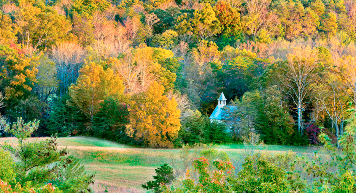 Rich Mountain Road pigeon forge tn