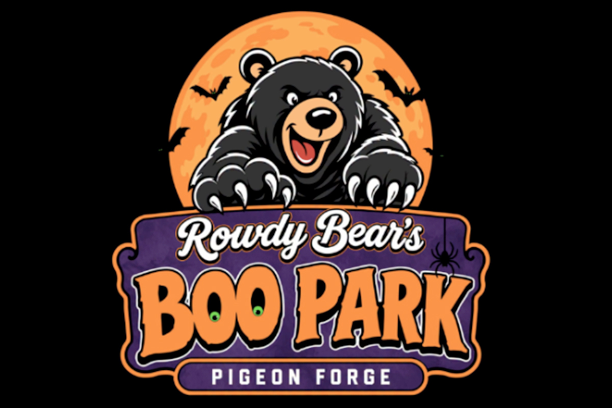 Rowdy Bear’s Boo Park & Bash hallloween event in pigeon forge tn