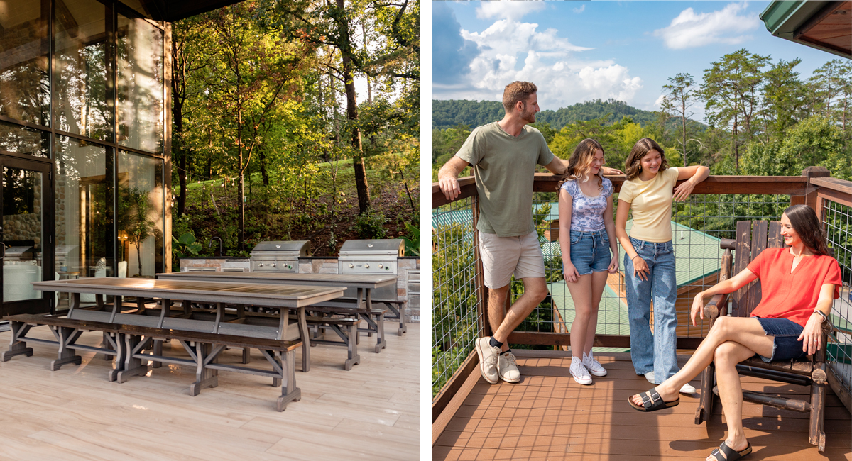 Cabins in Pigeon Forge