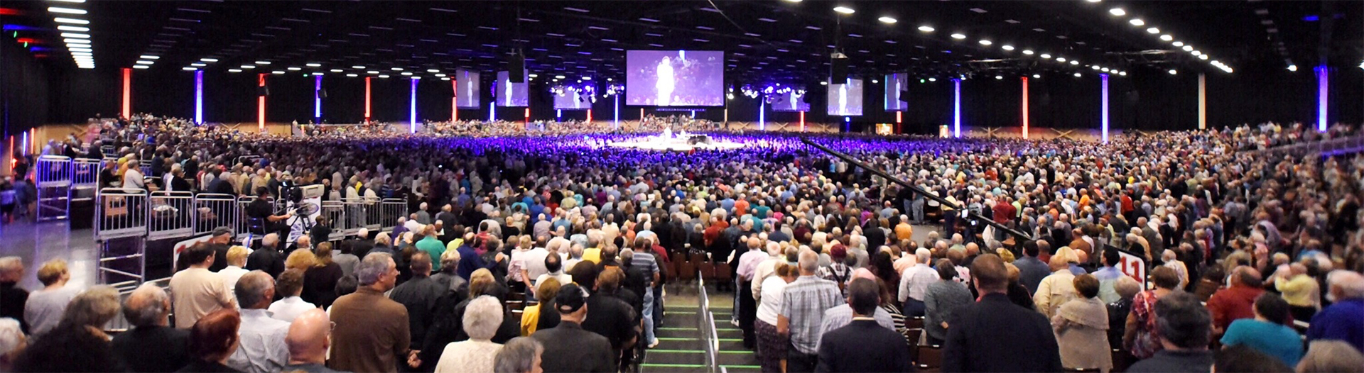 Faith-Based Group Travel in Pigeon Forge