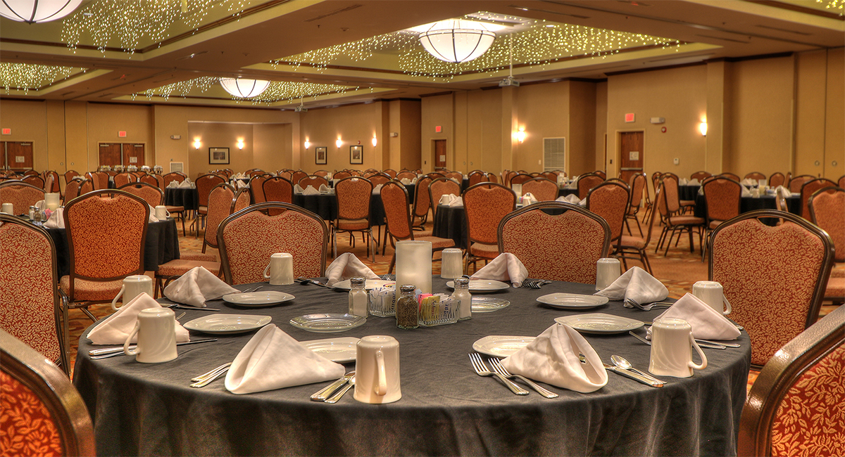 Hotels with Meeting Space