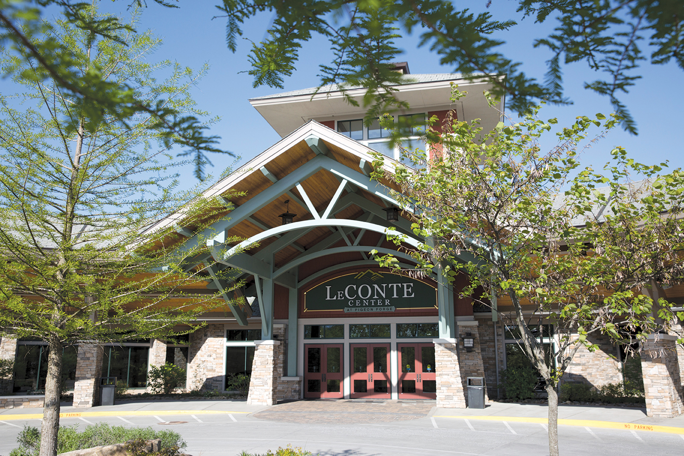 LeConte Event Center at Pigeon Forge