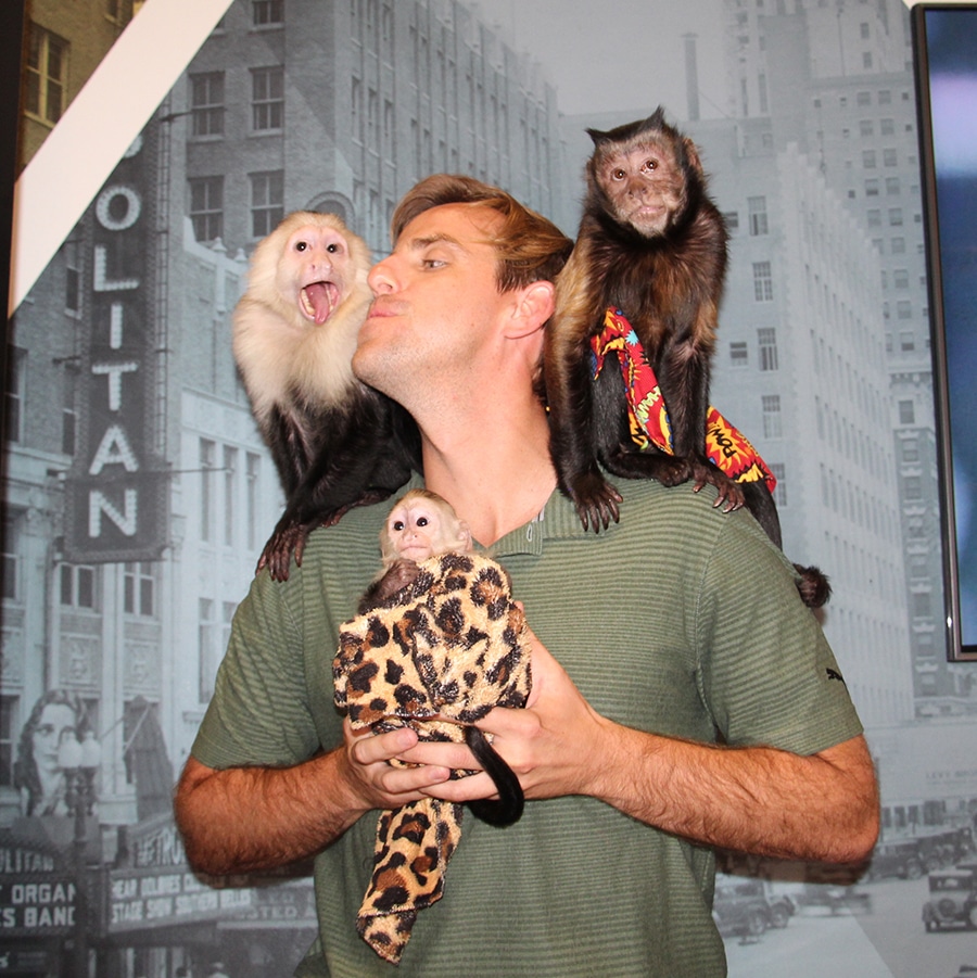 Fun Photo Opps at Three Monkeys Photo Emporium