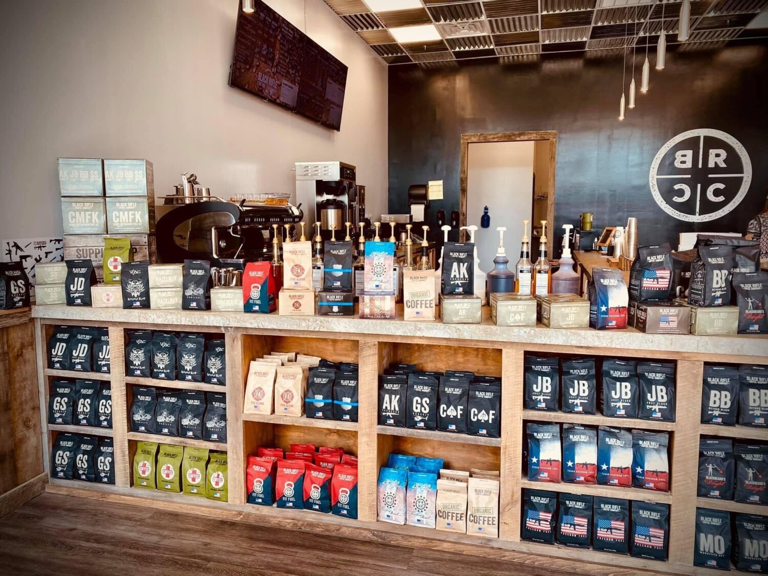 Coffee Armory Pigeon Tower Shoppes at the Mountain Mile