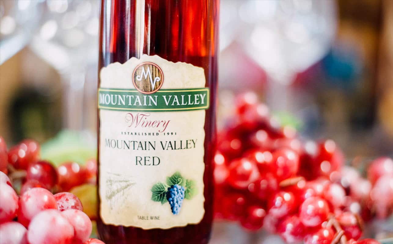 Mountain Valley Winery - Pigeon Forge, TN