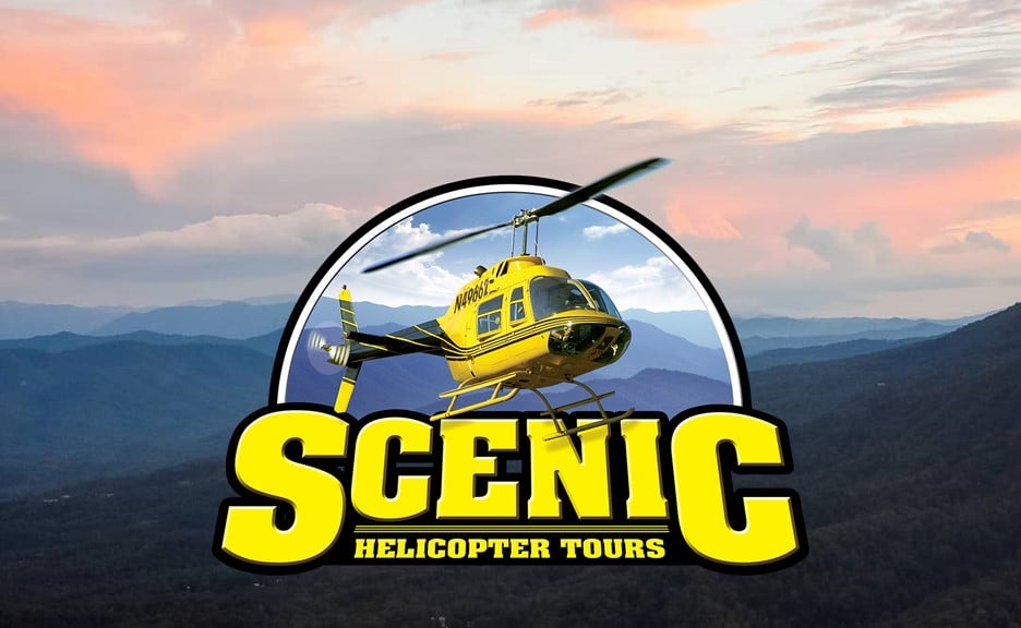 Scenic Helicopter Tours - Pigeon Forge, TN