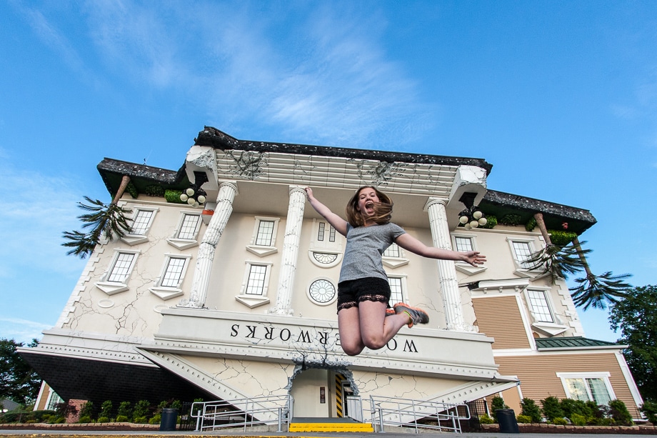 upside down house nashville tn - Peggie Mcfarland
